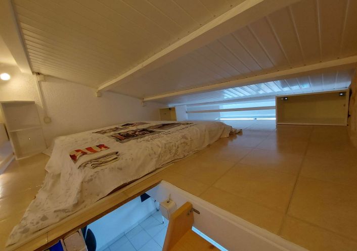 en location saisonnière Appartement Marseillan Plage