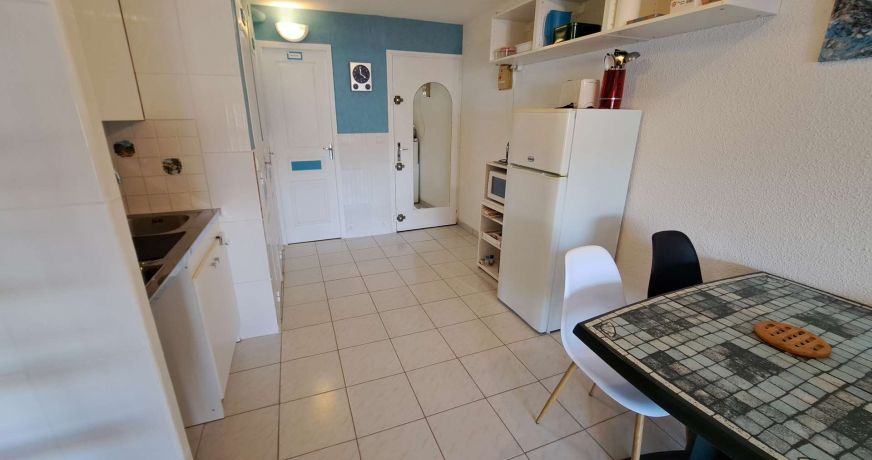 en location saisonnière Appartement Marseillan Plage