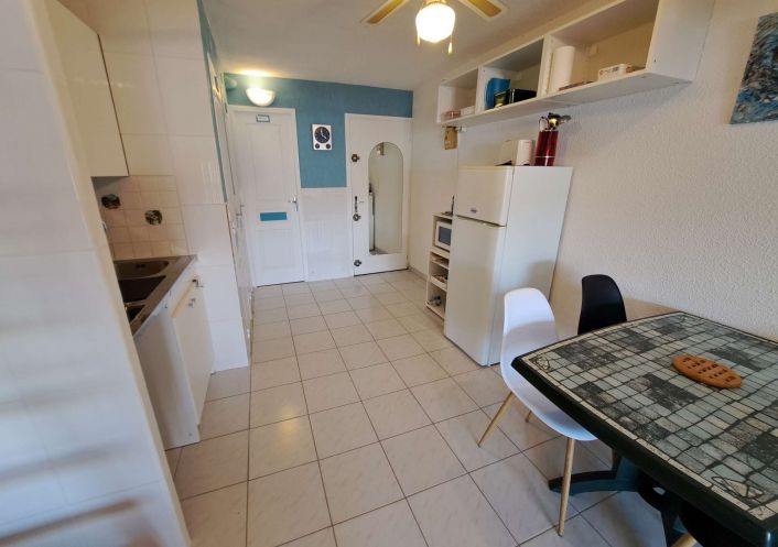 en location saisonnière Appartement Marseillan Plage