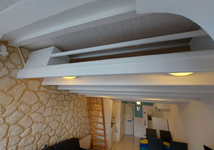 en location saisonnière Appartement Marseillan Plage