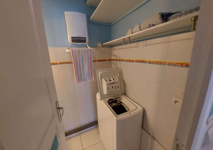 en location saisonnière Appartement Marseillan Plage