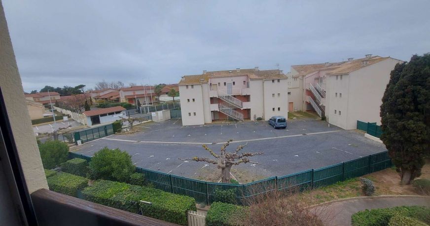 en location saisonnière Appartement Marseillan Plage