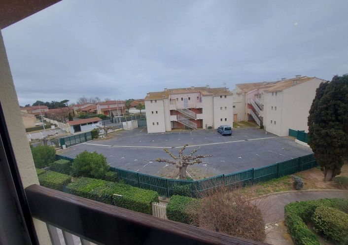 en location saisonnière Appartement Marseillan Plage