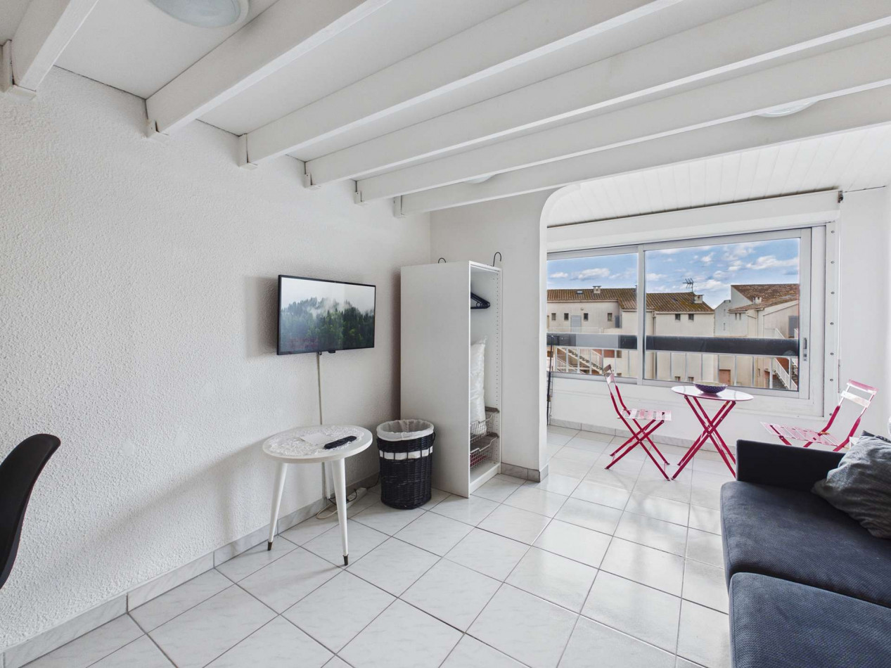 en location saisonnière Appartement Marseillan Plage - Photo 2