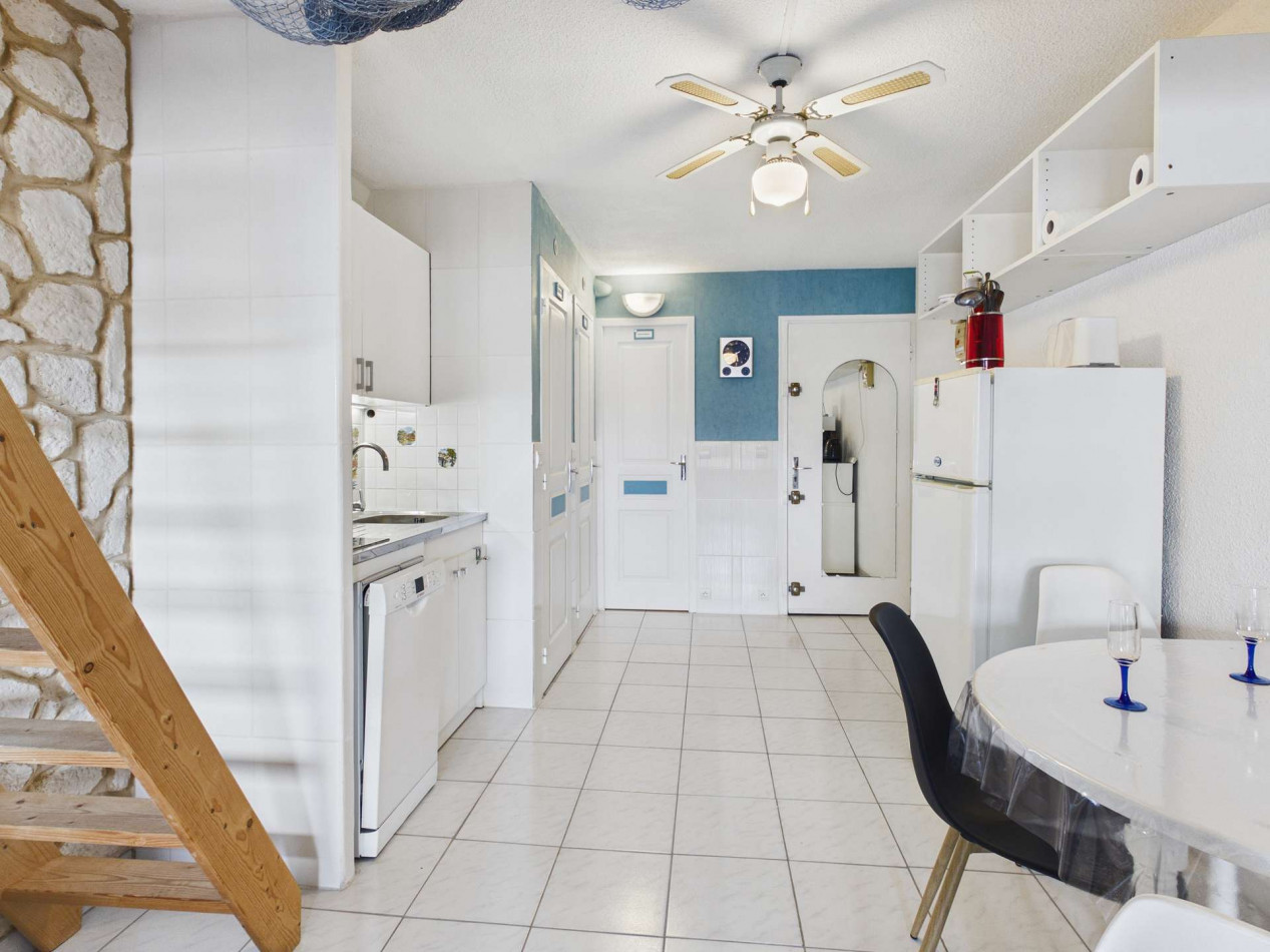 en location saisonnière Appartement Marseillan Plage - Photo 4