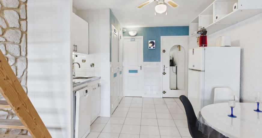 en location saisonnière Appartement Marseillan Plage