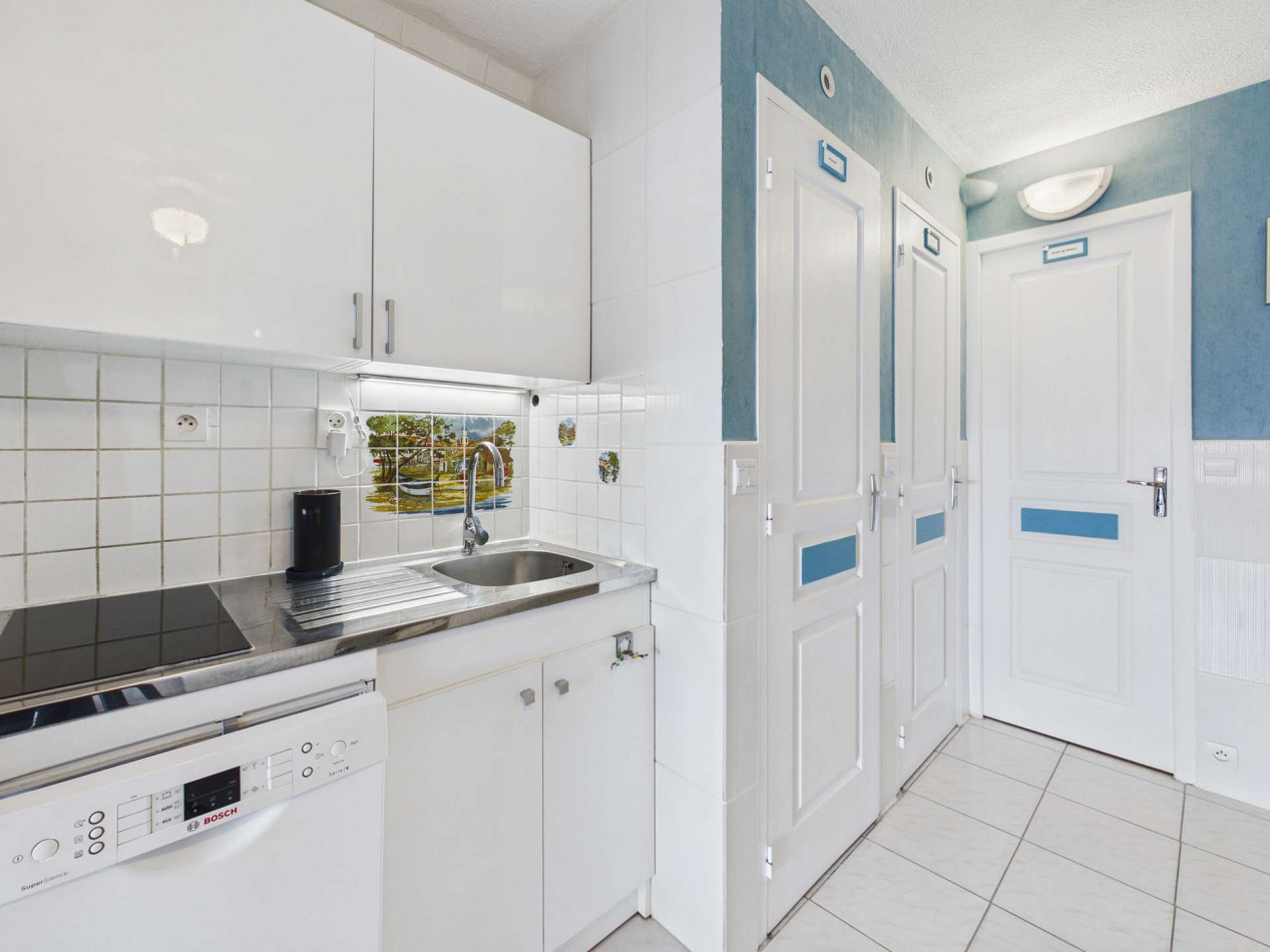 en location saisonnière Appartement Marseillan Plage - Photo 5