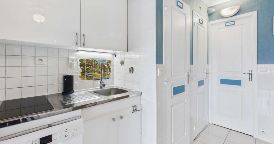 en location saisonnière Appartement Marseillan Plage