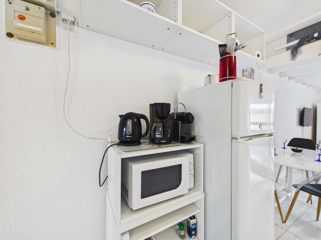 en location saisonnière Appartement Marseillan Plage - Photo 6