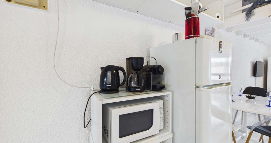 en location saisonnière Appartement Marseillan Plage
