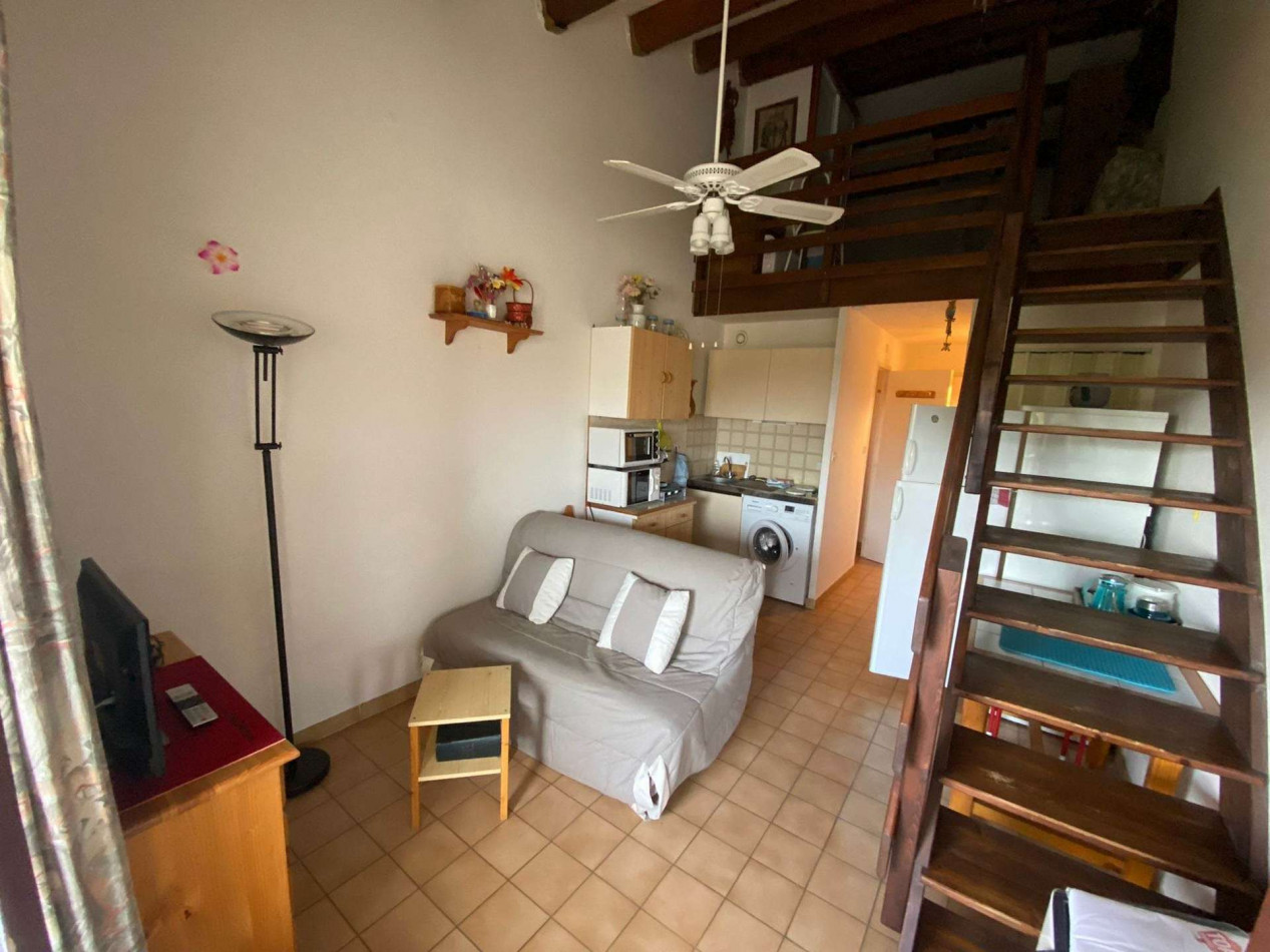 en location saisonnière Appartement Marseillan Plage - Photo 2