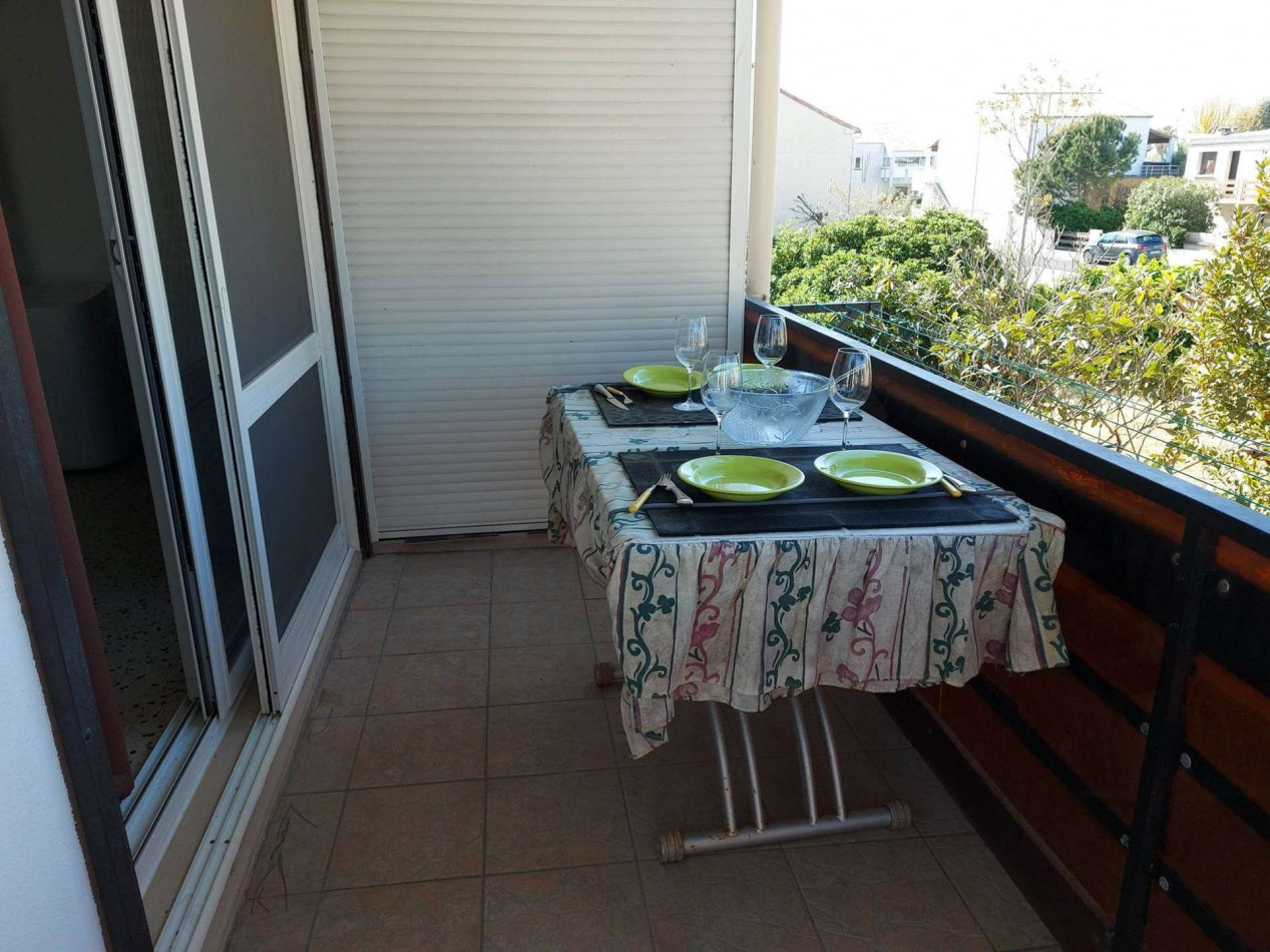 en location saisonnière Appartement Marseillan Plage - Photo 2