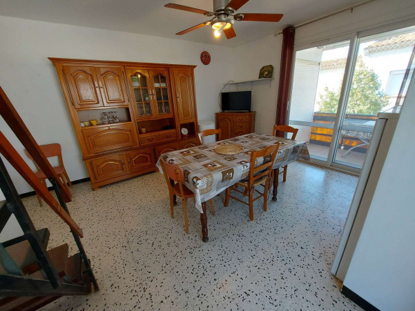 for seasonal lettings Appartement Marseillan Plage - Photo 3