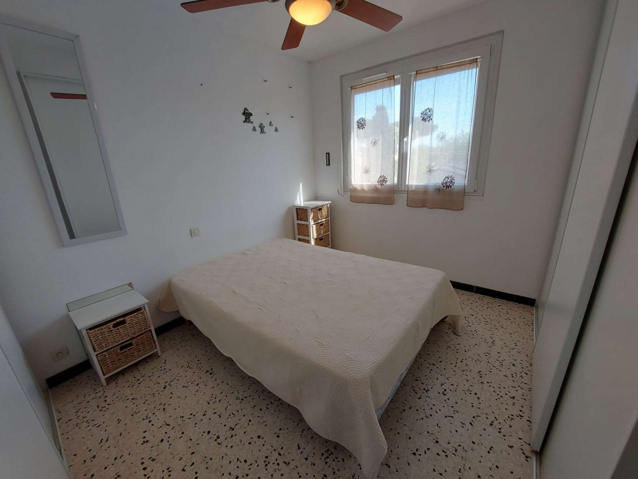 en location saisonnière Appartement Marseillan Plage - Photo 7