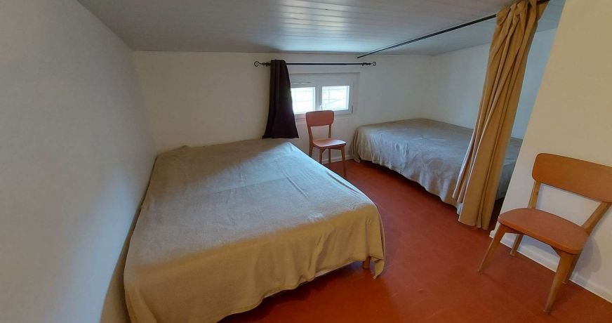 en location saisonnière Appartement Marseillan Plage