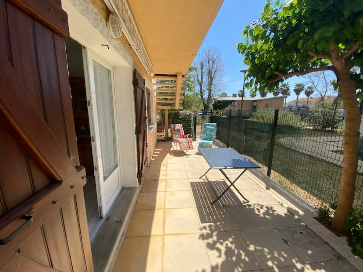 en location saisonnière Appartement Marseillan Plage - Photo 2