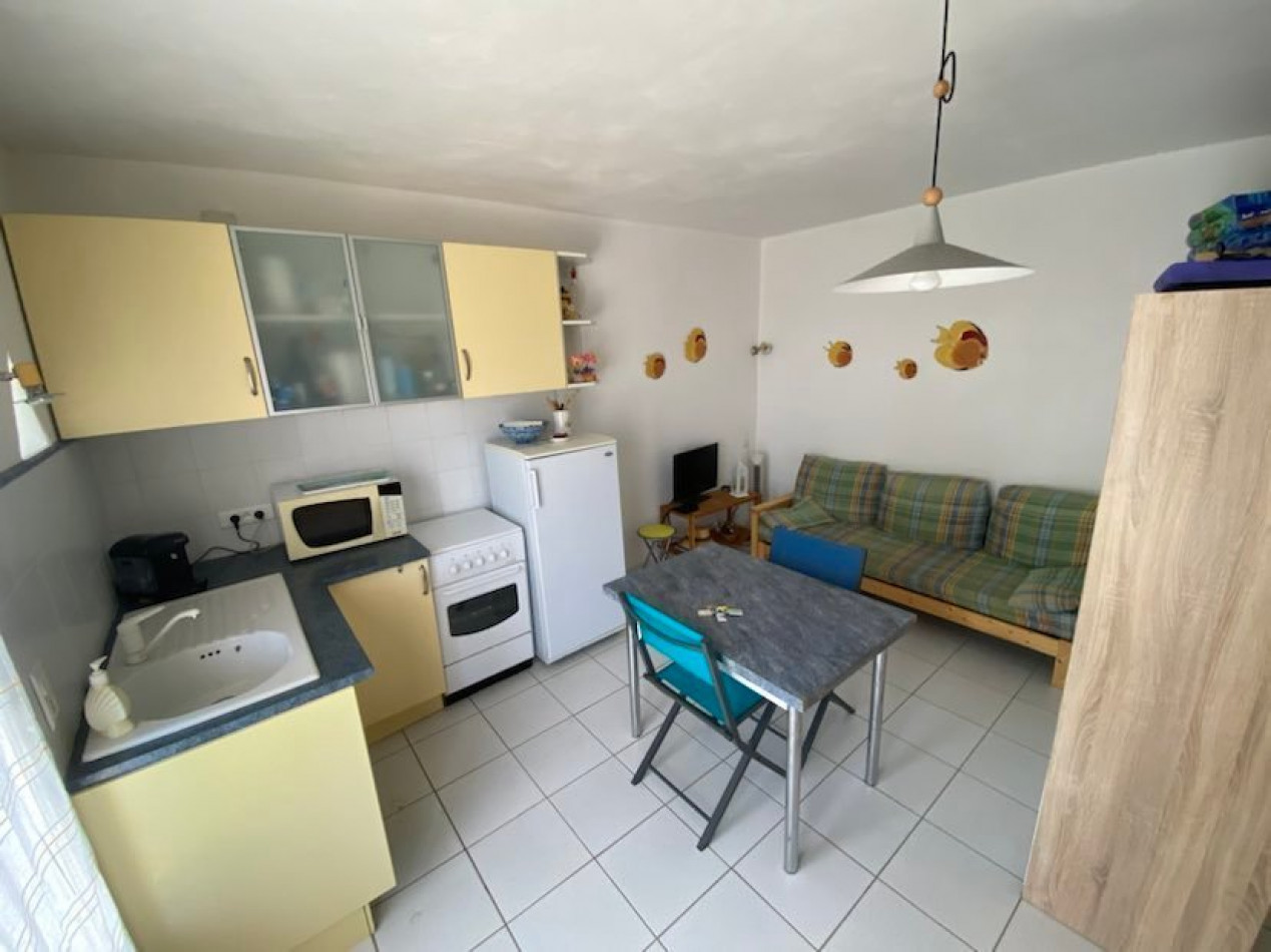 en location saisonnière Appartement Marseillan Plage - Photo 3
