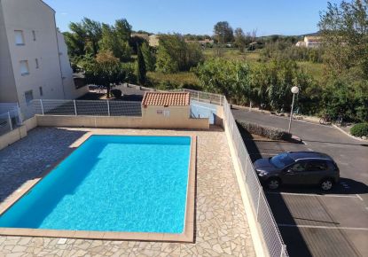 en location saisonnière Appartement Marseillan Plage
