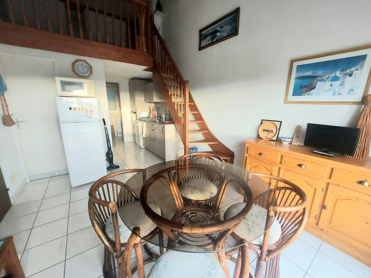 en location saisonnière Appartement Marseillan Plage - Photo 2