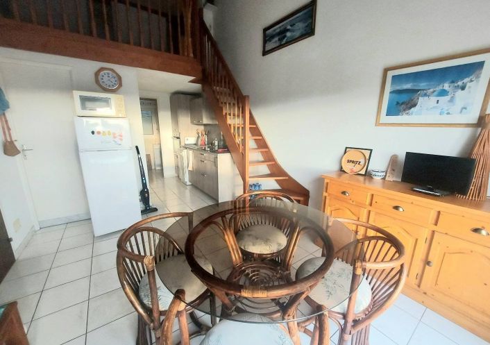 en location saisonnière Appartement Marseillan Plage