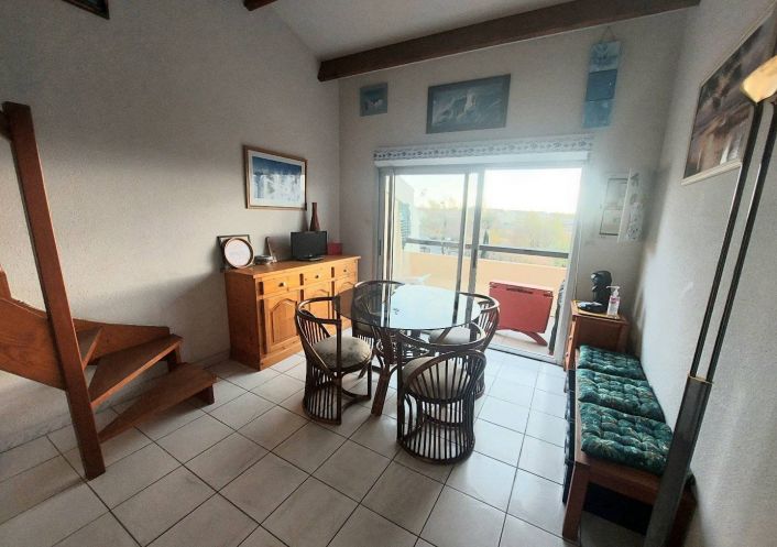 en location saisonnière Appartement Marseillan Plage