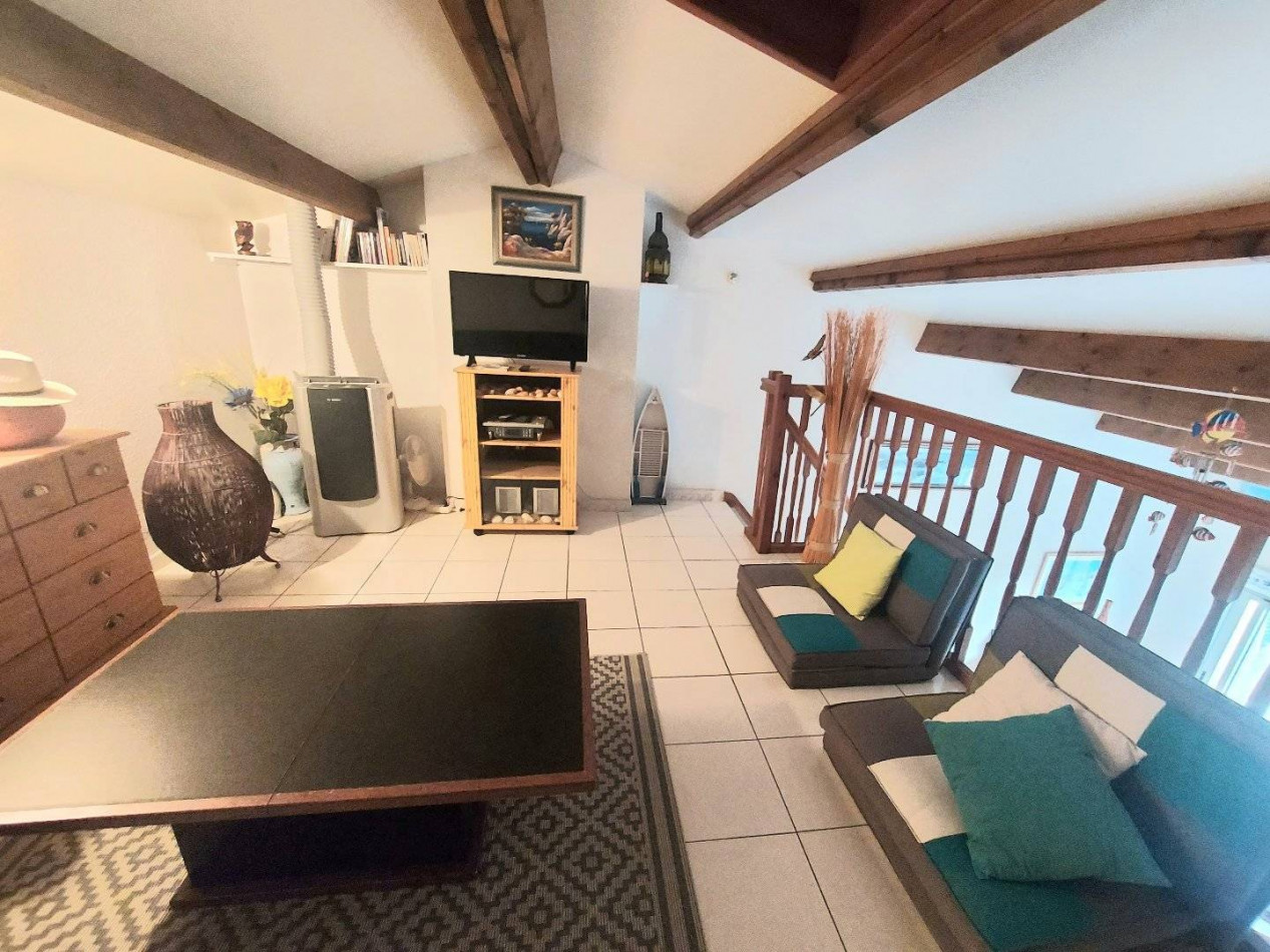 en location saisonnière Appartement Marseillan Plage - Photo 5