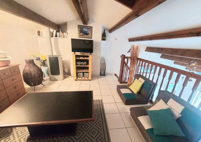 en location saisonnière Appartement Marseillan Plage