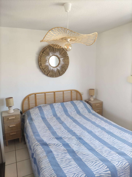 en location saisonnière Appartement Marseillan Plage - Photo 6