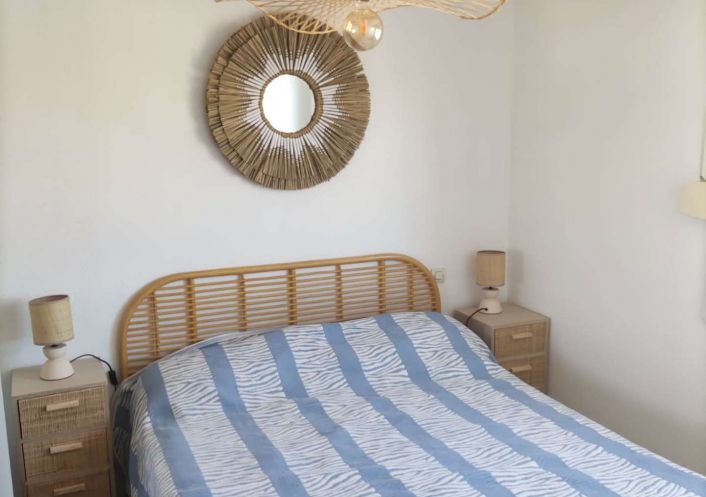 en location saisonnière Appartement Marseillan Plage