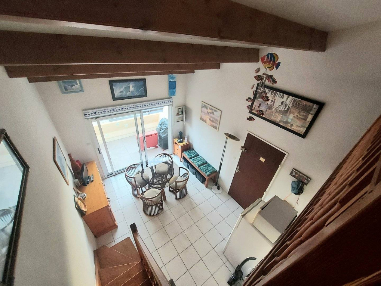 en location saisonnière Appartement Marseillan Plage - Photo 7