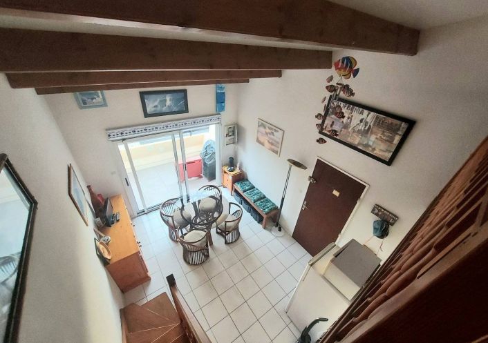 en location saisonnière Appartement Marseillan Plage