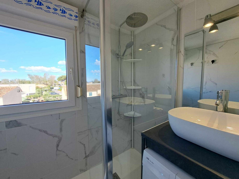 en location saisonnière Appartement Marseillan Plage - Photo 8