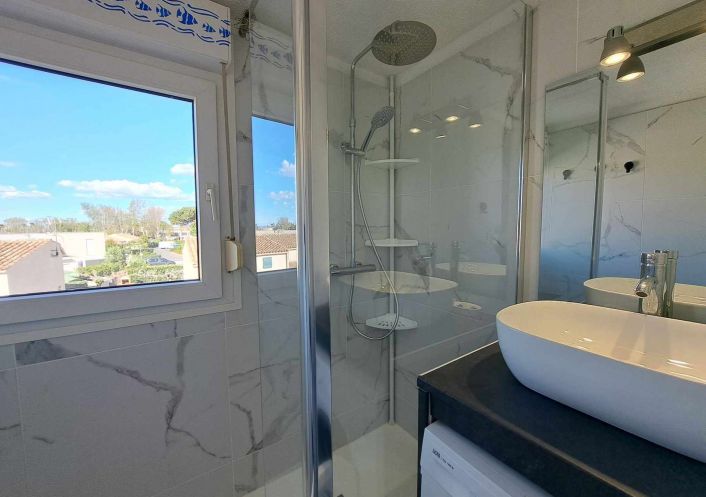 en location saisonnière Appartement Marseillan Plage