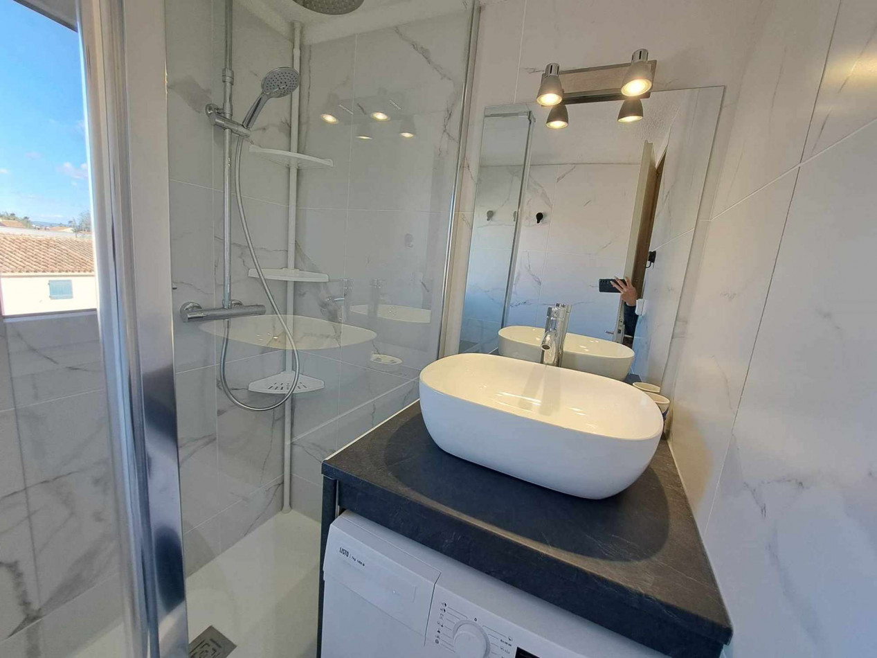 en location saisonnière Appartement Marseillan Plage - Photo 9