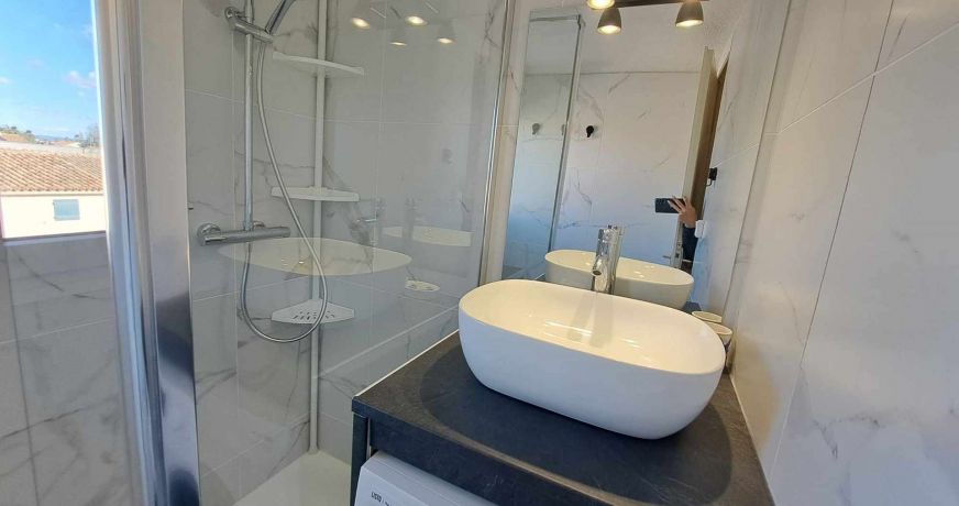 en location saisonnière Appartement Marseillan Plage