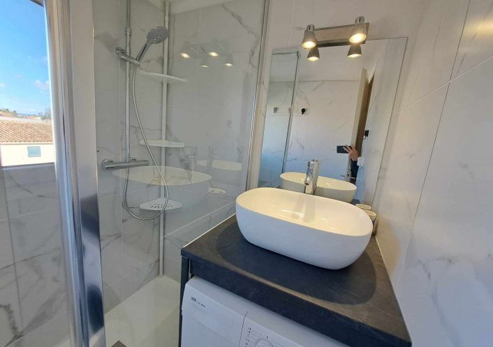 en location saisonnière Appartement Marseillan Plage