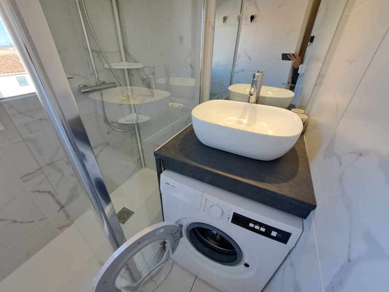 en location saisonnière Appartement Marseillan Plage - Photo 10