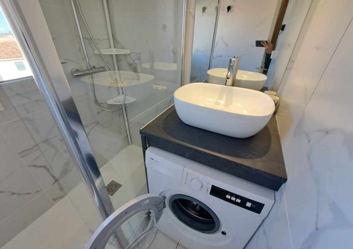 en location saisonnière Appartement Marseillan Plage