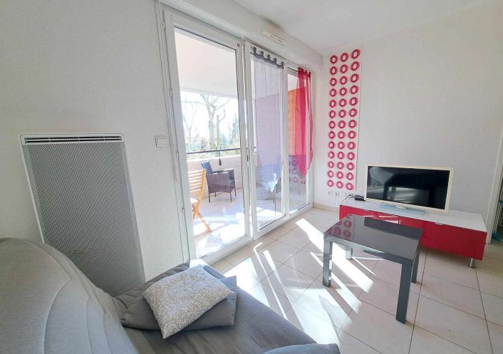 en location saisonnière Appartement Marseillan Plage