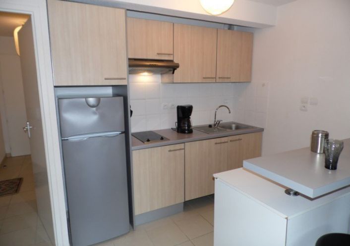 en location saisonnière Appartement Marseillan Plage