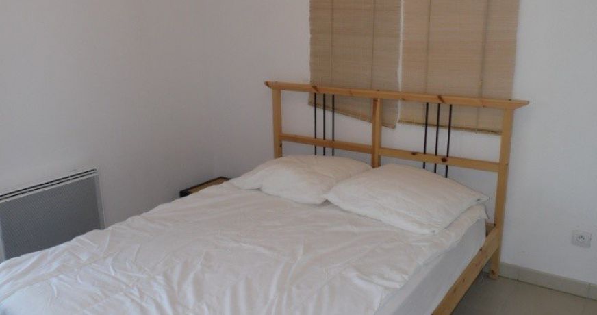 en location saisonnière Appartement Marseillan Plage