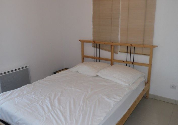 en location saisonnière Appartement Marseillan Plage