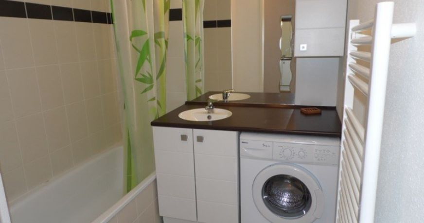 en location saisonnière Appartement Marseillan Plage