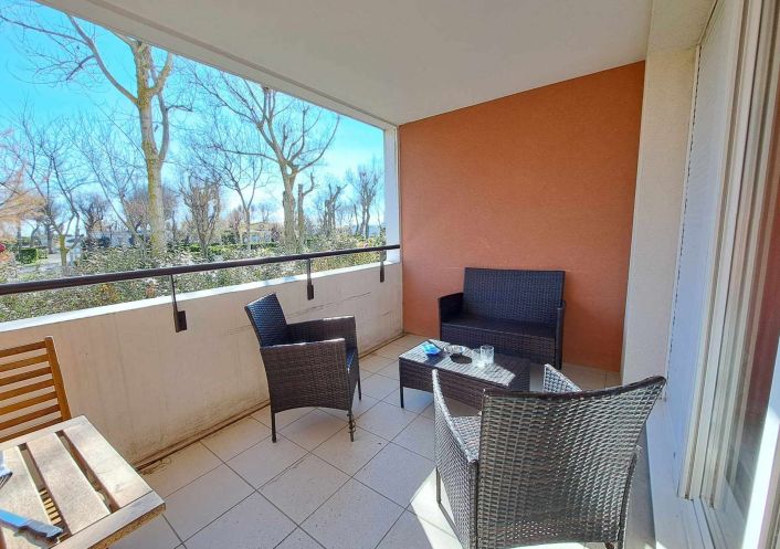 en location saisonnière Appartement Marseillan Plage