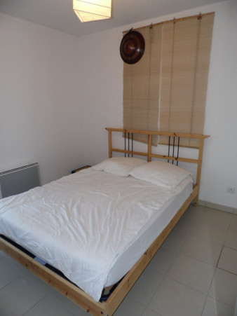 for seasonal lettings Appartement Marseillan Plage - Photo 7