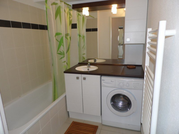 for seasonal lettings Appartement Marseillan Plage - Photo 8