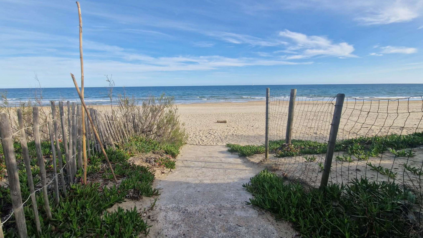 en location saisonnière Appartement Marseillan Plage - Photo 13