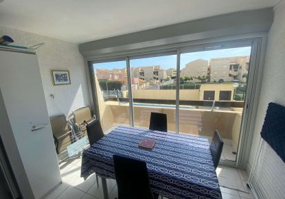 en location saisonnière Appartement Marseillan Plage