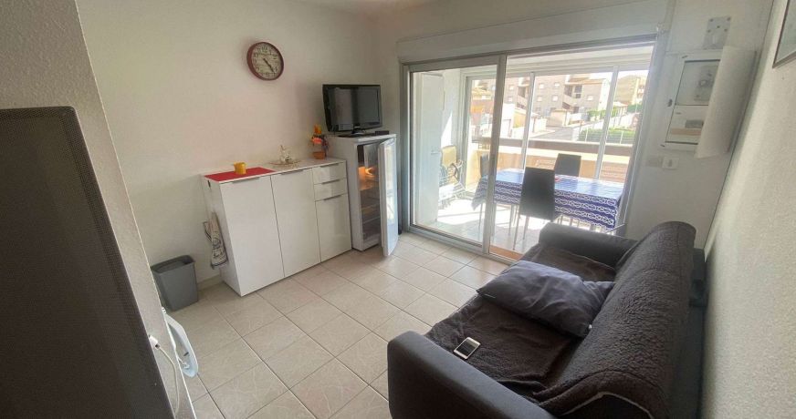 en location saisonnière Appartement Marseillan Plage