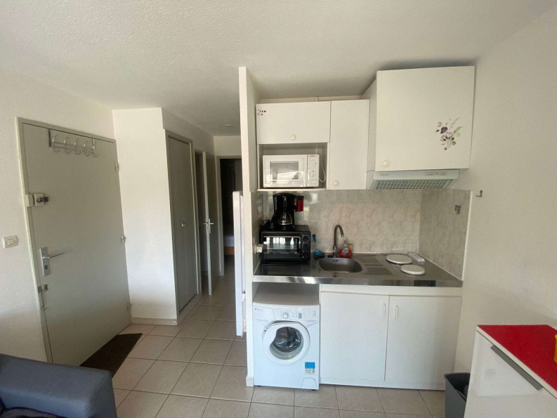 en location saisonnière Appartement Marseillan Plage - Photo 5